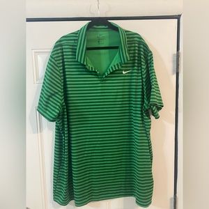 Nike 4XL drifit polo used condition